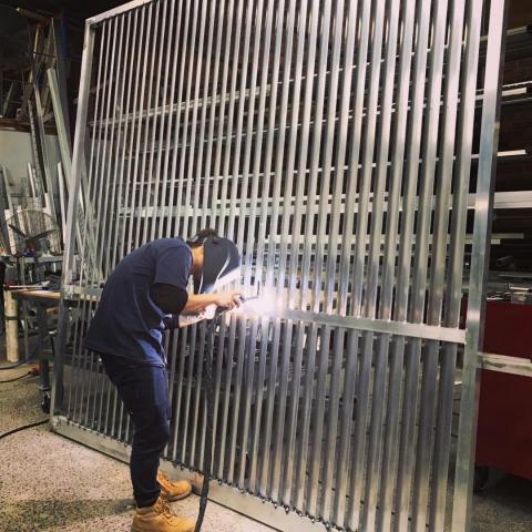 固嘉德代客銲接 - 