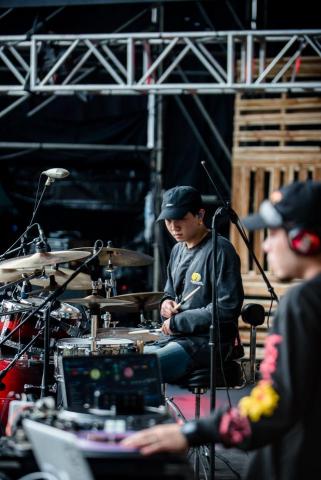 打鼓的地方 - 三大日音樂節2021