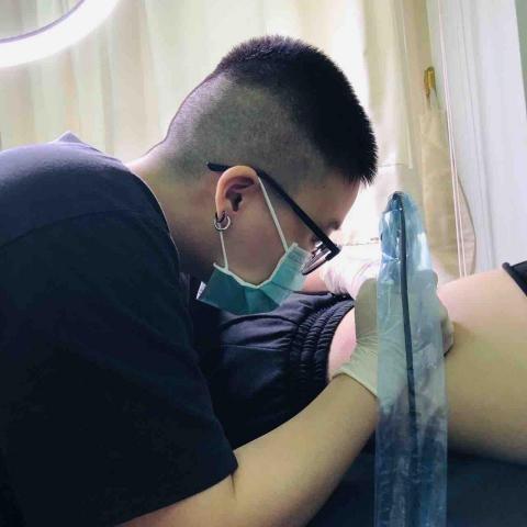 提供卡通劇場版服務的專家李家愃