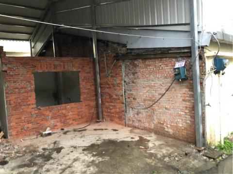 速達樂有限公司 - 老舊瓦屋拆除完工