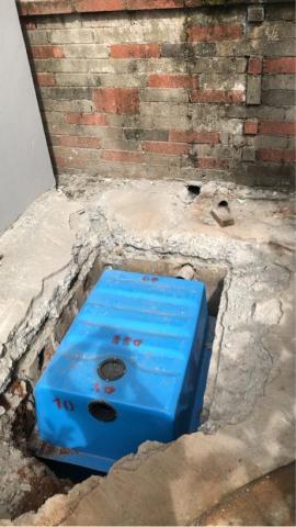 速達樂有限公司 - 化糞池更新