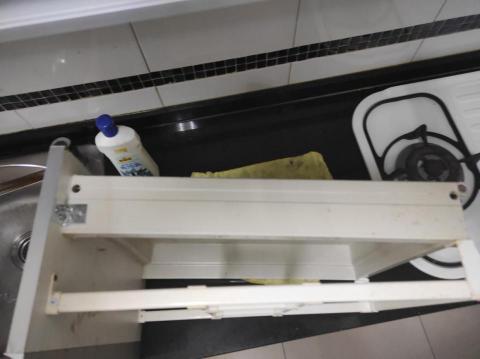 住宅修繕工作室 - 廚房系統櫃修繕