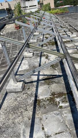 速達樂有限公司 - 太陽能發電設備拆除