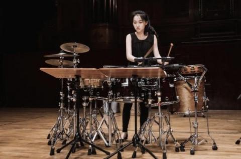 蔡嫥亭 鋼琴/打擊樂/爵士鼓教學🎹🥁 - 