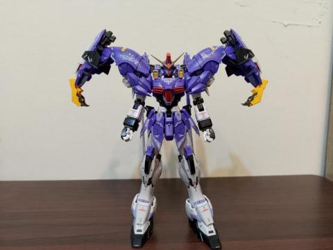 熱愛組裝模型a女子 - 模型代工-
超新星沙漠鋼彈