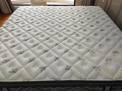 家立潔專業清潔 - 床洗後 家立潔專業清潔 - 床洗後