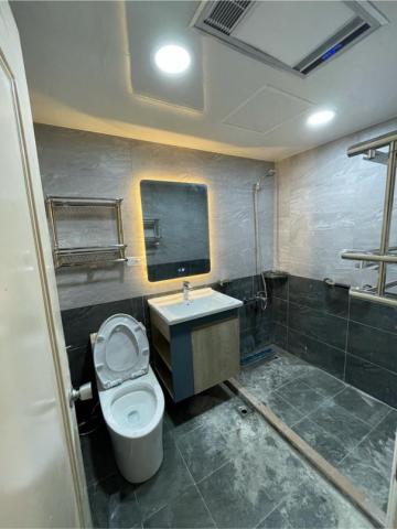 乙天水電工程 -  衛浴安裝後1