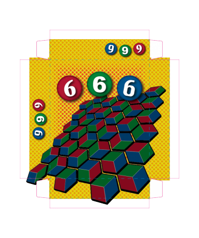 出貓集平面排版設計 - 