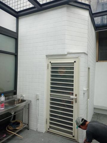 修繕家 - 完工+ 清潔地板
