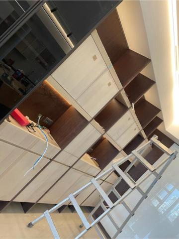 乙天水電工程 - LED燈條安裝（林口森聯41）