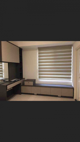 迪諾窗簾木地板 - 