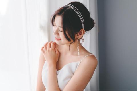 Shapburn 造型工作室 - 輕婚紗妝髮設計