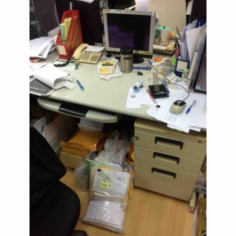 李尉瑄 - 辦公情況