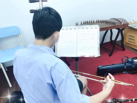 呂老師 二胡教學 - 二胡教學