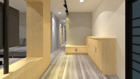 台灣優勢事業群 - 穿透設計
小空間大享受