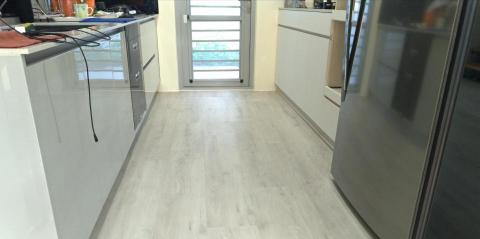 [尚品窗簾]石塑地板一坪$2100含工 - 