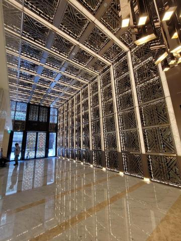 台灣優勢事業群 - 鐵藝工廠
專注細節