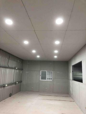 赫睿工程行 - 廠房施作-輕鋼架