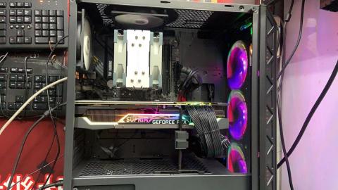 龍騰電腦估價組裝 - 