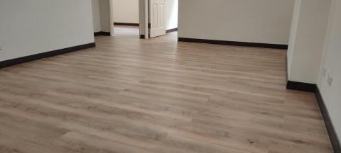 [尚品窗簾]石塑地板一坪$2100含工 - 