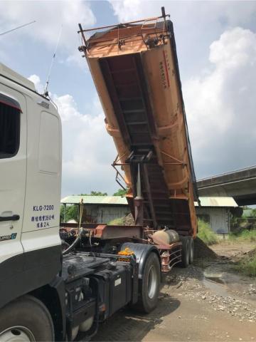 峰聖砂石-傳承三代的建材原料商 - 原料供應