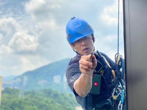 寶實潔專業清潔 - 專業外牆清潔、保養、維修