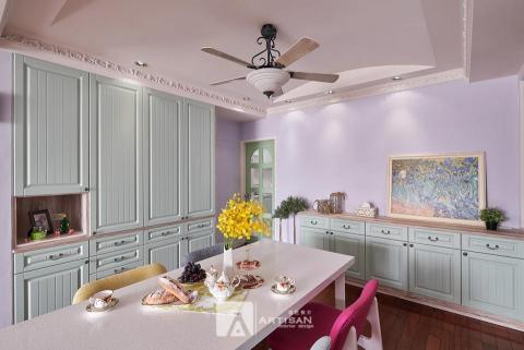 芸匠設計 - 鄉村風-餐廳 芸匠設計 - 鄉村風-餐廳