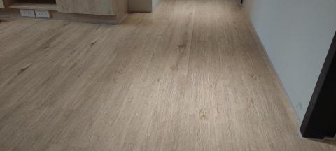 [尚品窗簾]石塑地板一坪$2100含工 - 