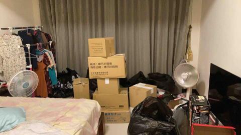 林莠恩 - 朋友搬家