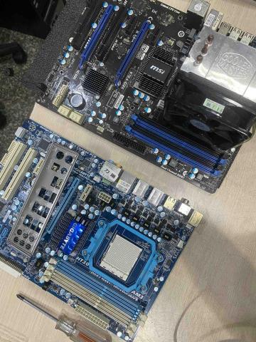 H&K電腦工坊 - 舊電腦主機板更換