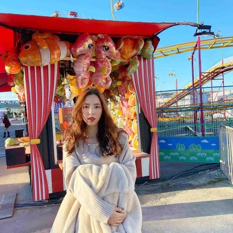 提供剪髮技巧服務的專家盧安玟