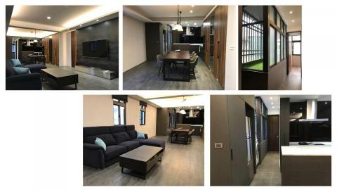 序日設計工作室 - 室內作品