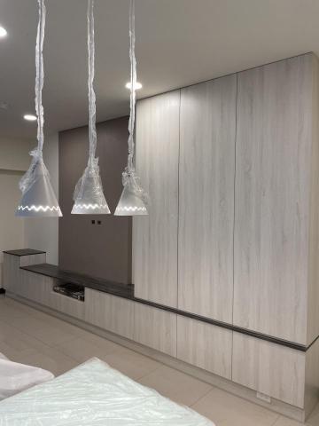 木質感系統櫃規劃 - TV櫃