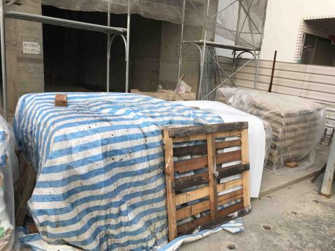 峰聖砂石-傳承三代的建材原料商 - 原料供應