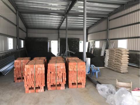 峰聖砂石-傳承三代的建材原料商 - 原料供應