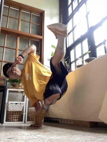 阿泌 -  生活Freeze照