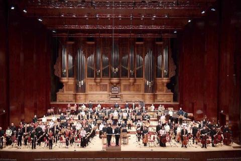 呂老師 二胡教學 - 2021 台北國家音樂廳-公演