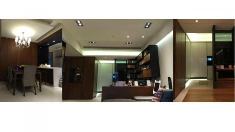 序日設計工作室 - 室內作品