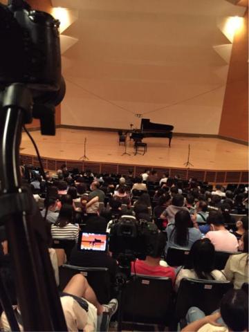 華倫影音工坊 - 音樂會現場