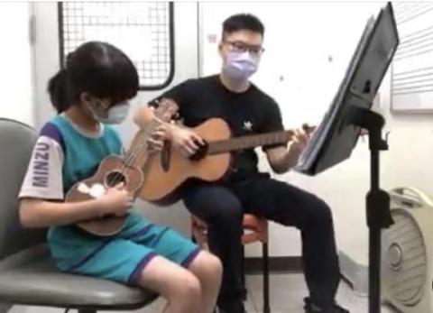 舞弦者音樂教學 - 烏克麗麗課程