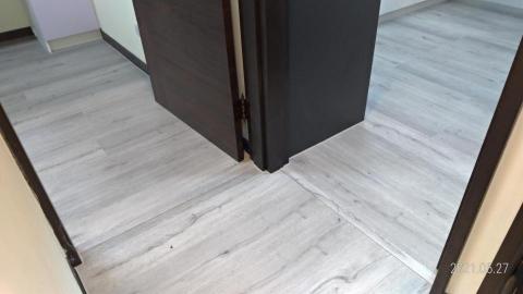 [尚品窗簾]石塑地板一坪$2100含工 - 