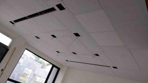 赫睿工程行 - 木作天花