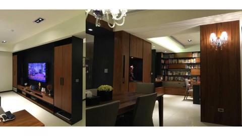 序日設計工作室 - 室內作品