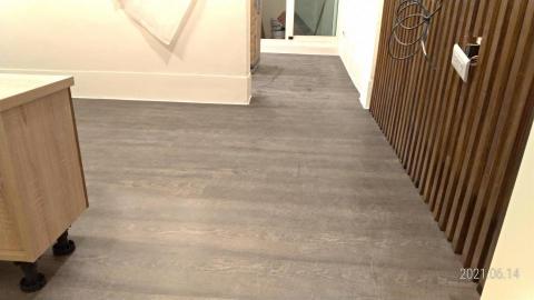 [尚品窗簾]石塑地板一坪$2100含工 - 