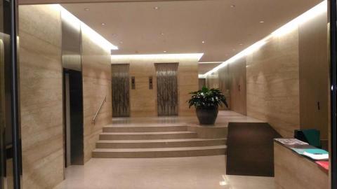 芸匠設計 - 公設-義大利洞石牆 芸匠設計 - 公設-義大利洞石牆