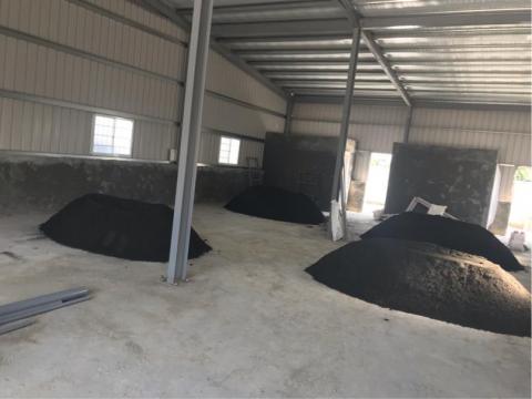 峰聖砂石-傳承三代的建材原料商 - 鐵皮屋興建