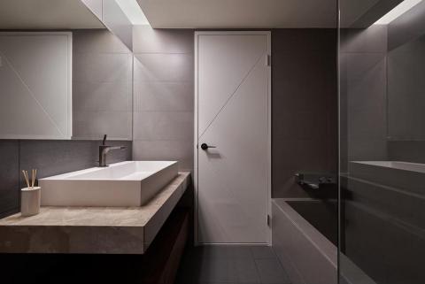 芸匠設計 - 洗手間&浴缸 芸匠設計 - 洗手間&浴缸