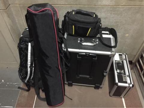 華倫影音工坊 - 機動性高