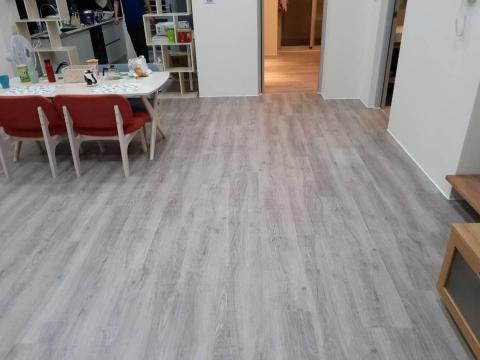 [尚品窗簾]石塑地板一坪$2100含工 - 