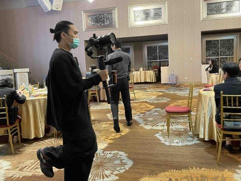 Oneshot Studio｜一鎗影像 - 210907餐會活動紀錄